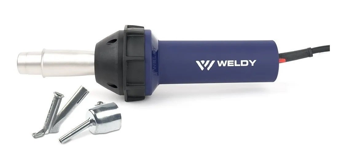 Weldy Energy HT 1600 – Kit soldadura de plásticos
